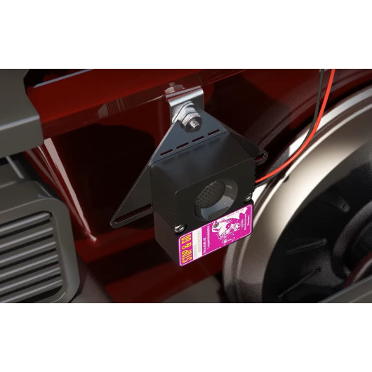 Equerre de fixation facile appareils anti martres Stop&Go | Moustique, insecte & nuisible véhicule | compatible tout appareil