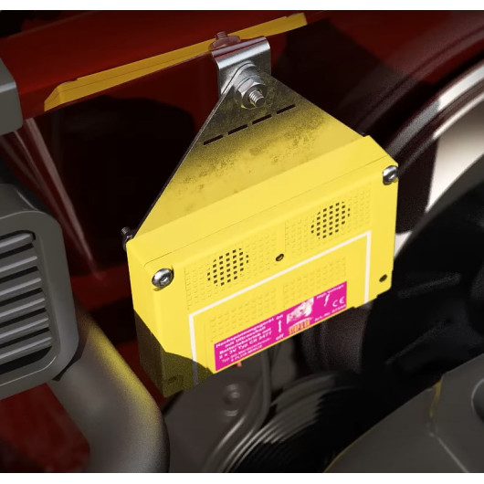 Equerre de fixation facile appareils anti martres Stop&Go | Moustique, insecte & nuisible véhicule