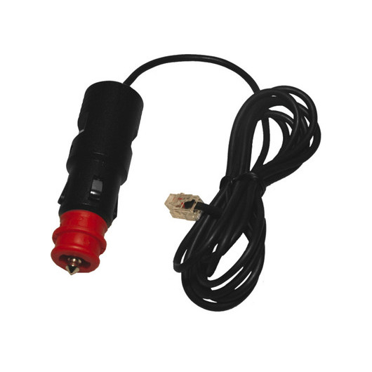 Câble alimentation 12/24 V - accessoire pour détecteur GBA-I - visuel