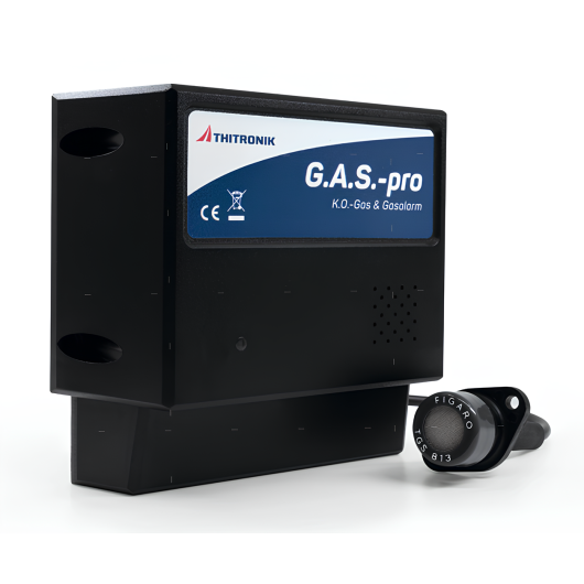 Détecteur G.A.S.-Pro - dispositif de sécurité pour camping-car - visuel