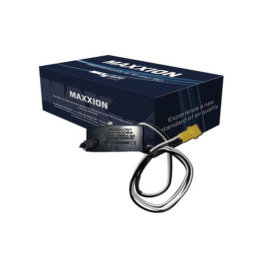 Ioniseur 12 V - Purification de l'air en camping-car - visuel