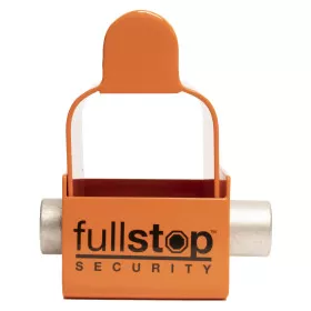 FULLSTOP SECURITY Antivol Ultra pour attelage de remorque Antivol Ultra attelage de remorque Fullstop Security | Tête d'attelage & antivol | blocage total