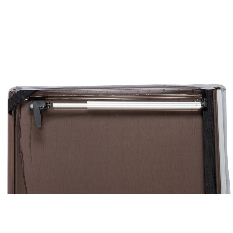 Fenêtre à Charnière Dometic S4 700x450 Mm – Ouverture Extérieure, Plastique, Neuf