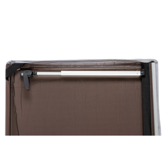 Protection fenêtre - Dometic Seitz S3/S4/S5 - charnière