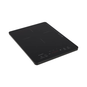 MESTIC Plaque de cuisson induction MIC-120 Plaque de cuisson MIC-120 - équipement performant pour van et fourgon - face allumé