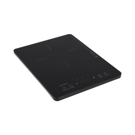 Plaque de cuisson MIC-120 - équipement performant pour van et fourgon - côté