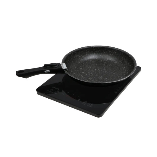 Plaque de cuisson MIC-120 - équipement performant pour van et fourgon - poêle