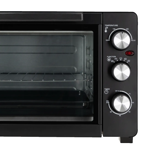 Four électrique MHO-130 - appareil de cuisson 230 V - réglages