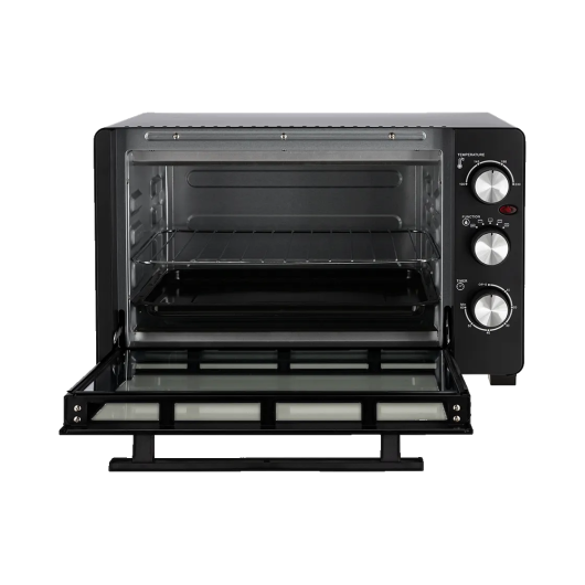 Four électrique MHO-130 - appareil de cuisson 230 V - ouvert