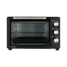 MESTIC Four à convection MHO-130 | 30 L Four électrique MHO-130 - appareil de cuisson 230 V - face