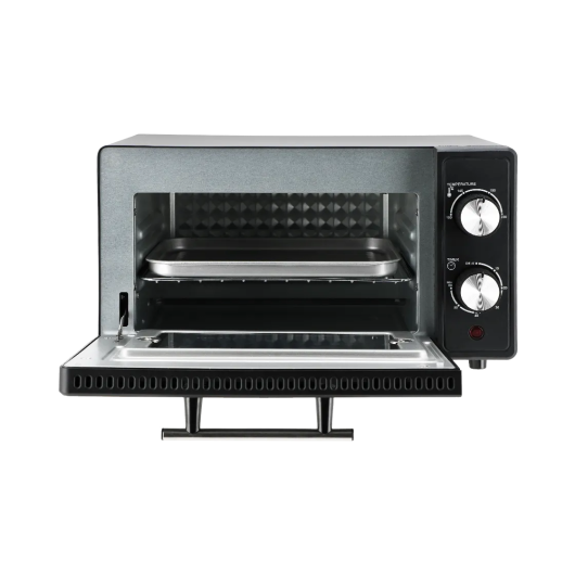 Four électrique MO-60 - appareil de cuisson 230 V - ouvert