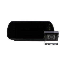 Caméra de recul pour camping-car MC-300 de MESTIC | Aide au stationnement pour camping-car et van aménagé