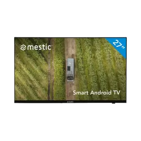 Smart Android MTV 27" - TV 12/24 V pour van et fourgon - visuel
