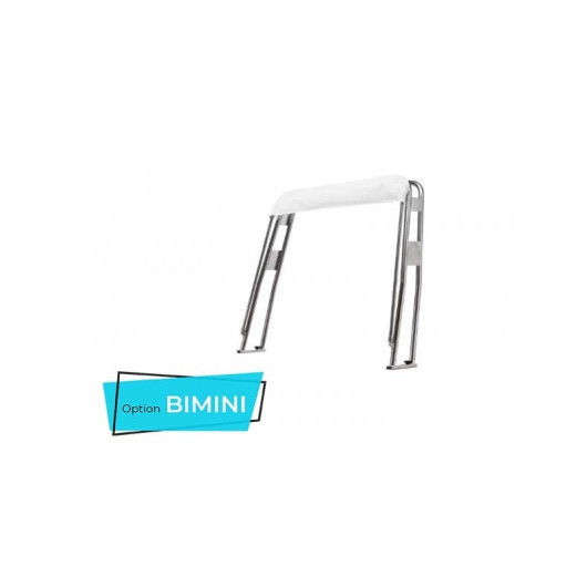 Bimini Matc pour roll-bar SELECT | Bimini / accessoires pour roll-bar | Option bimini