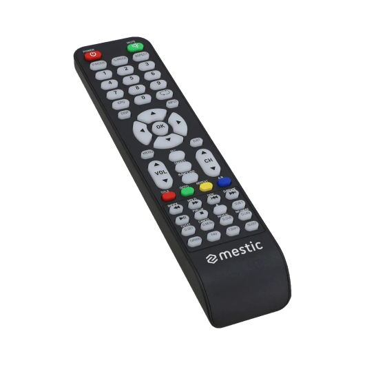 Smart Android MTV 32" - TV 12/24 V pour van et fourgon - télécommande