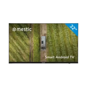 Smart Android MTV 32" - TV 12/24 V pour van et fourgon - visuel