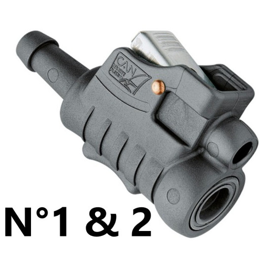CAN-SB Embouts essence moteur HB SUZUKI / OMC