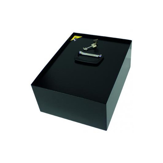 Coffre-fort taille 5 pour laptop 17" Mobil-Safe | Coffre-fort antivol bateau ou de véhicule aménagé