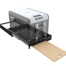DOMETIC Slide SLD3545U Glissière pour glacière CFX3, CFX5, CFX2 et CFF 35 et 45L DOMETIC | Glacière pour van et camping-car