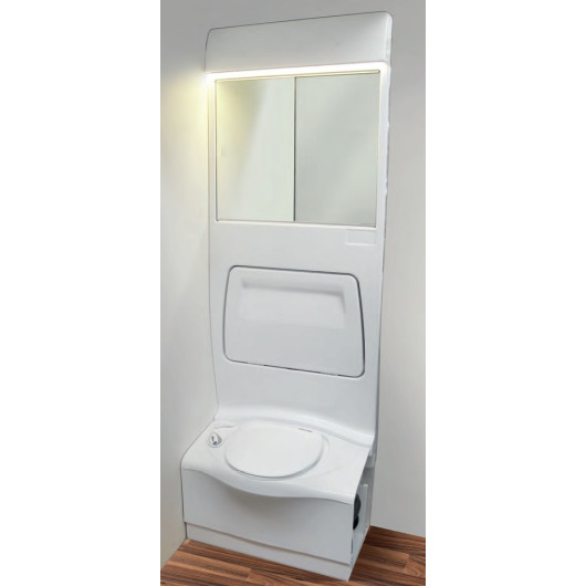 REIMO Mur sanitaire 4000 reconditionné