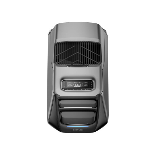 ECOFLOW Wave 3 - Dessus