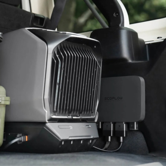 ECOFLOW Wave 3 - voiture