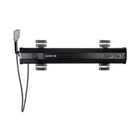 Douche Solaire CARBEST Roadshower 20 L | Chauffe-eau solaire | Pomme de douche branchée