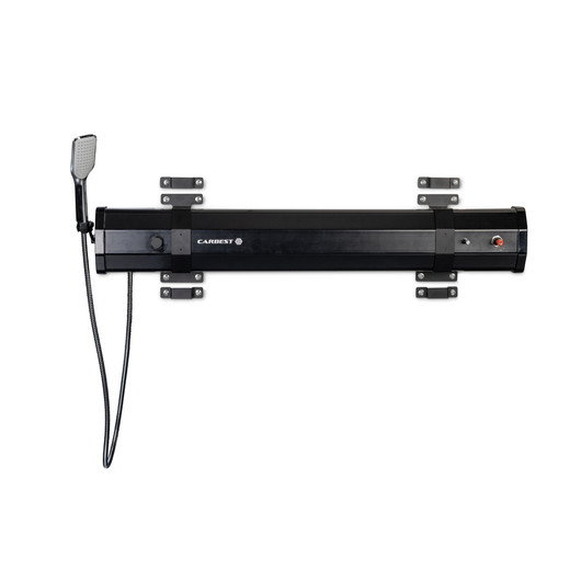 Douche Solaire CARBEST Roadshower 20 L | Chauffe-eau solaire | Pomme de douche branchée