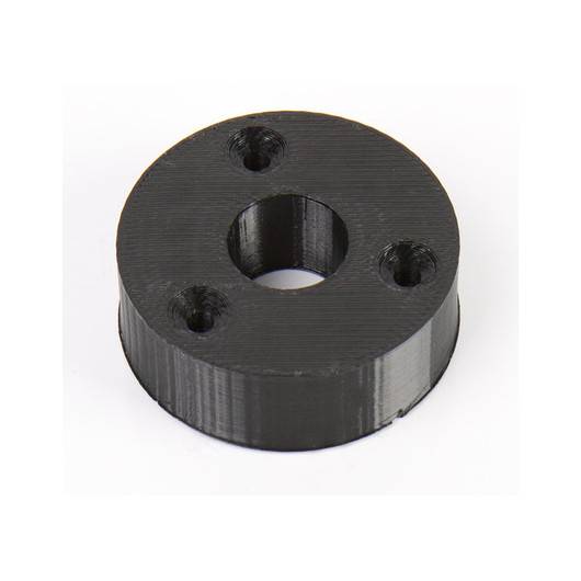 Adaptateur montage CARBEST pour robinet eau potable avec batterie | Accessoire de montage de robinet | DIN96