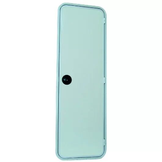 EURAMAX Porte caravane reconditionné 1700 x 525 mm