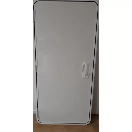 EURAMAX Porte caravane reconditionné 1700 x 525 mm