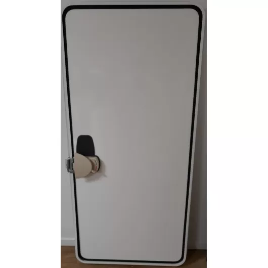 EURAMAX Porte caravane reconditionné 1700 x 525 mm