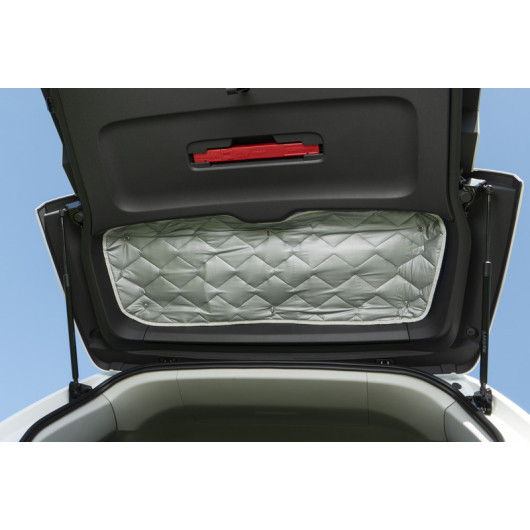 Rideau isolant pour Jumpy 3, Expert 3 et ProAce de CARBEST - Rideau thermique pour fourgon aménagé - hayon