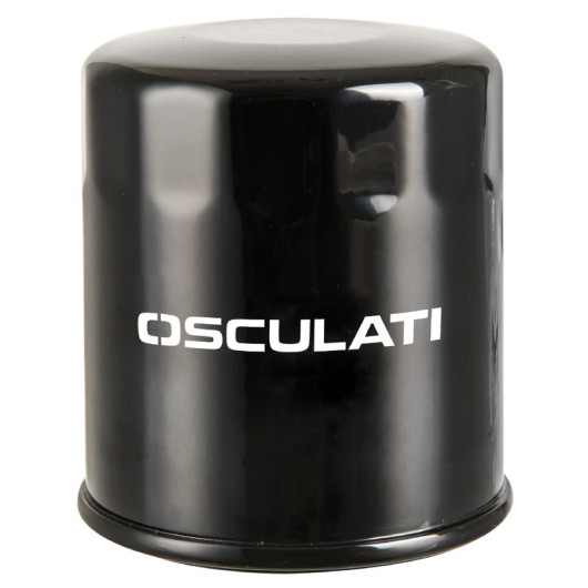 Filtre à huile Osculati 35-8MO-123025 | filtre de remplacement pour moteur HB de bateau MERCURY