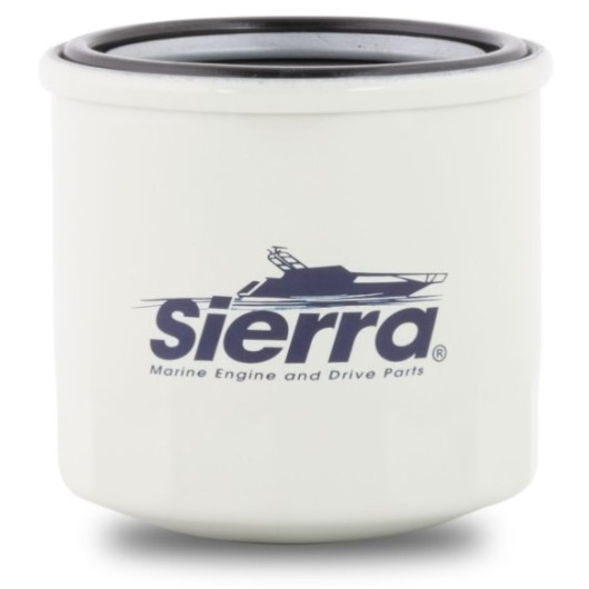 Filtre à huile Sierra 18-8700 | cartouche de rechange pour moteur HB de bateau