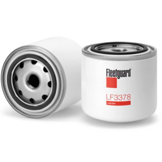 Filtre à huile Fleetguard LF3378 | cartouche de remplacement pour moteur de bateau in-bord Bukh