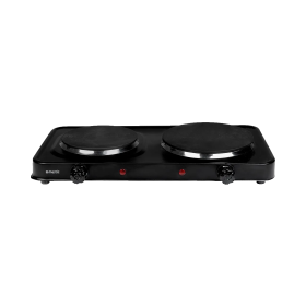 Réchaud électrique - appareil de cuisson nomade - face