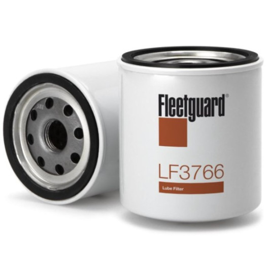 Filtre à huile Fleetguard LF3766 | cartouche de remplacement pour moteur in-bord de bateau