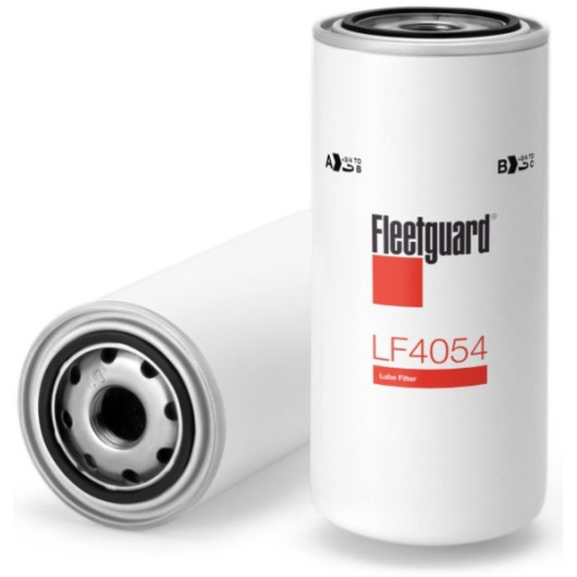 Filtre à huile Fleetguard LF4054 | filtre de remplacement pour moteur de bateau in-bord VETUS