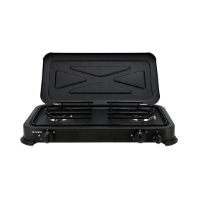 MESTIC MGC-200 réchaud à gaz Réchaud à gaz MGC-200 - appareil de cuisson nomade - ouvert