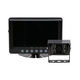 Caméra de recul pour camping-car et fourgon aménagé MC-200  Simple MESTIC | Radar de recul pour van aménagé