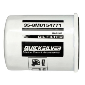 QUICKSILVER Filtre à huile 8M0154773 | Multi-marques | HB