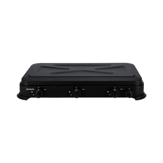 Réchaud à gaz MGC-300 - appareil de cuisson nomade - fermé