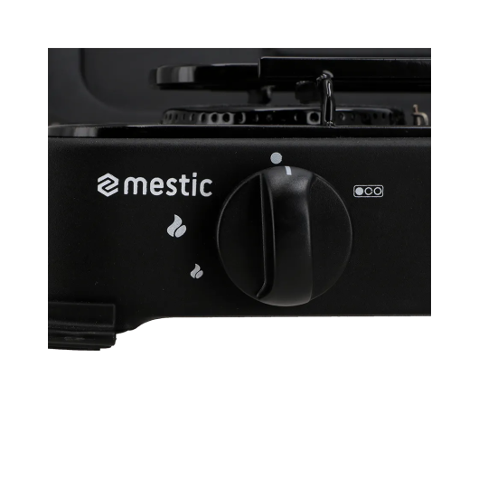 Réchaud à gaz MGC-300 - appareil de cuisson nomade - réglage