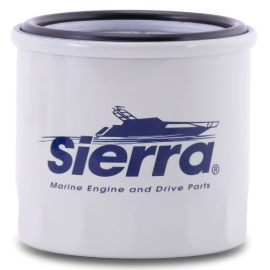 Filtre à huile Sierra 18-7897 | cartouche d'huile moteur hors-bord de bateau