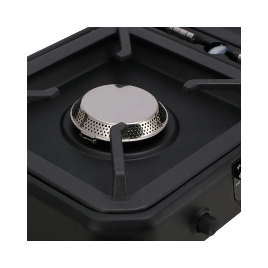 Réchaud à gaz MGC-150 - appareil de cuisson pliable - support
