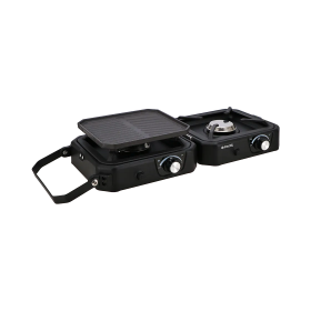 Réchaud à gaz MGC-150 - appareil de cuisson pliable - fermé