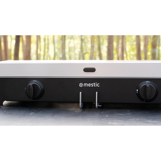 Réchaud à gaz MGCP-1200 - appareil de cuisson nomade - visuel