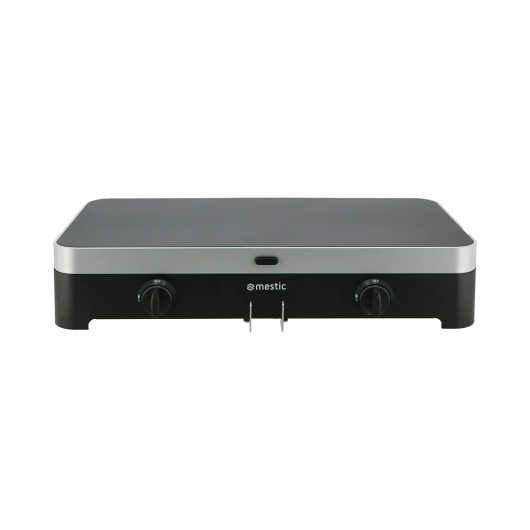 Réchaud à gaz MGCP-1200 - appareil de cuisson nomade - fermé