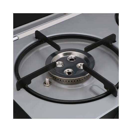 Réchaud à gaz MGCP-1200 - appareil de cuisson nomade - support